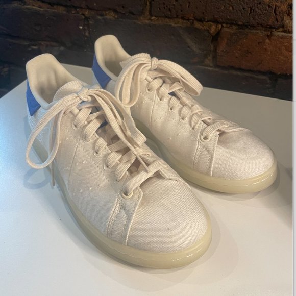 Adidas Stan Smith Primeblue Shoes - Picture 7 of 8